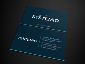 Business Card Design by Tripti Ranjan Gain for this project | Design: #18291210