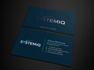 Business Card Design by Tripti Ranjan Gain for this project | Design: #18291211