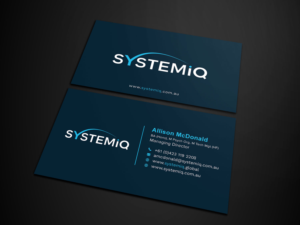 Business Card Design by Tripti Ranjan Gain for this project | Design: #18291220