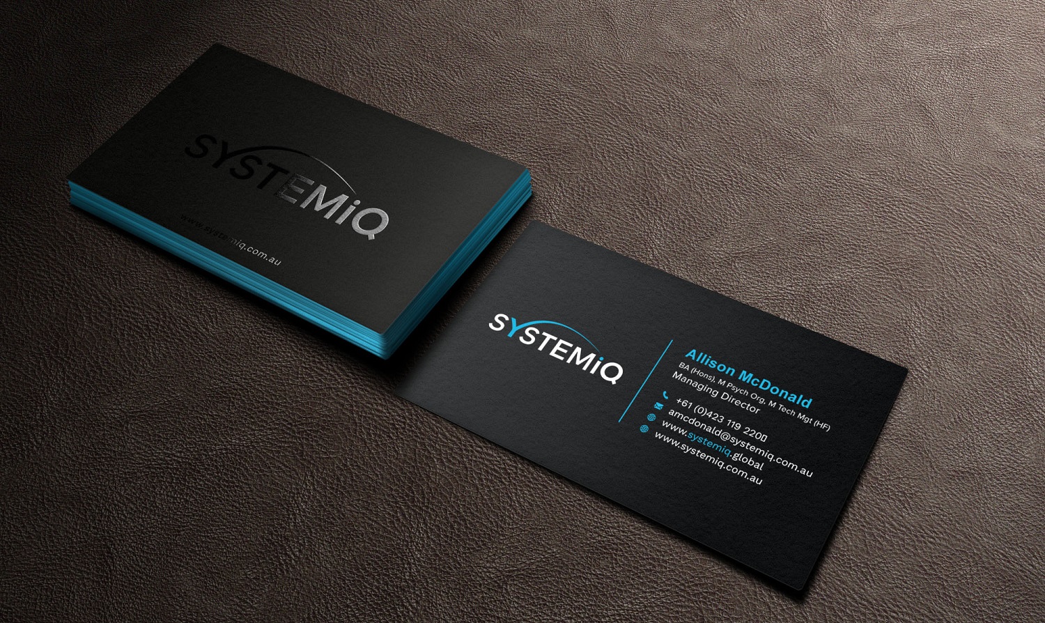 Diseño de Tarjeta de Presentación por Tripti Ranjan Gain para este proyecto | Diseño #18291222