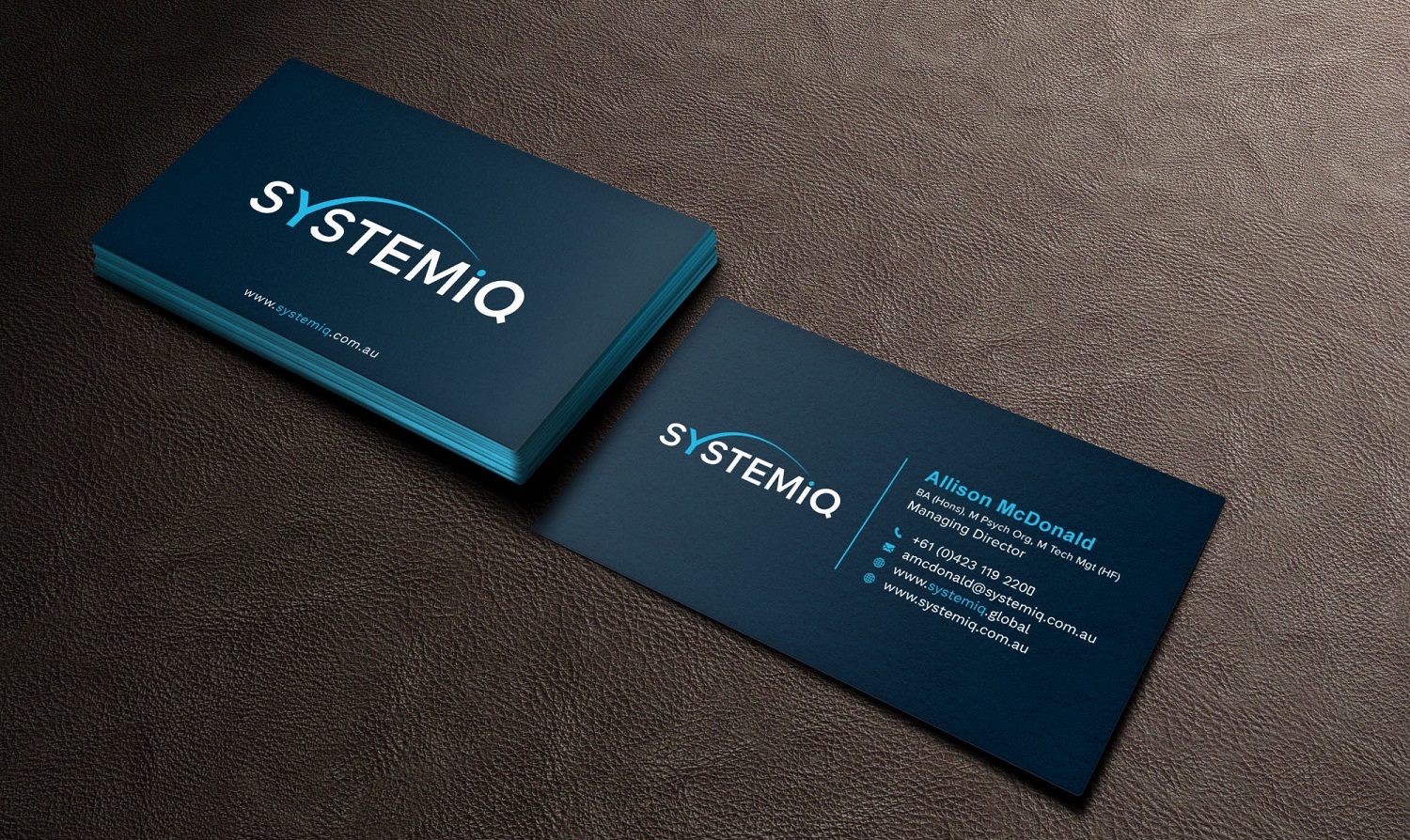 Diseño de Tarjeta de Presentación por Tripti Ranjan Gain para este proyecto | Diseño #18291233