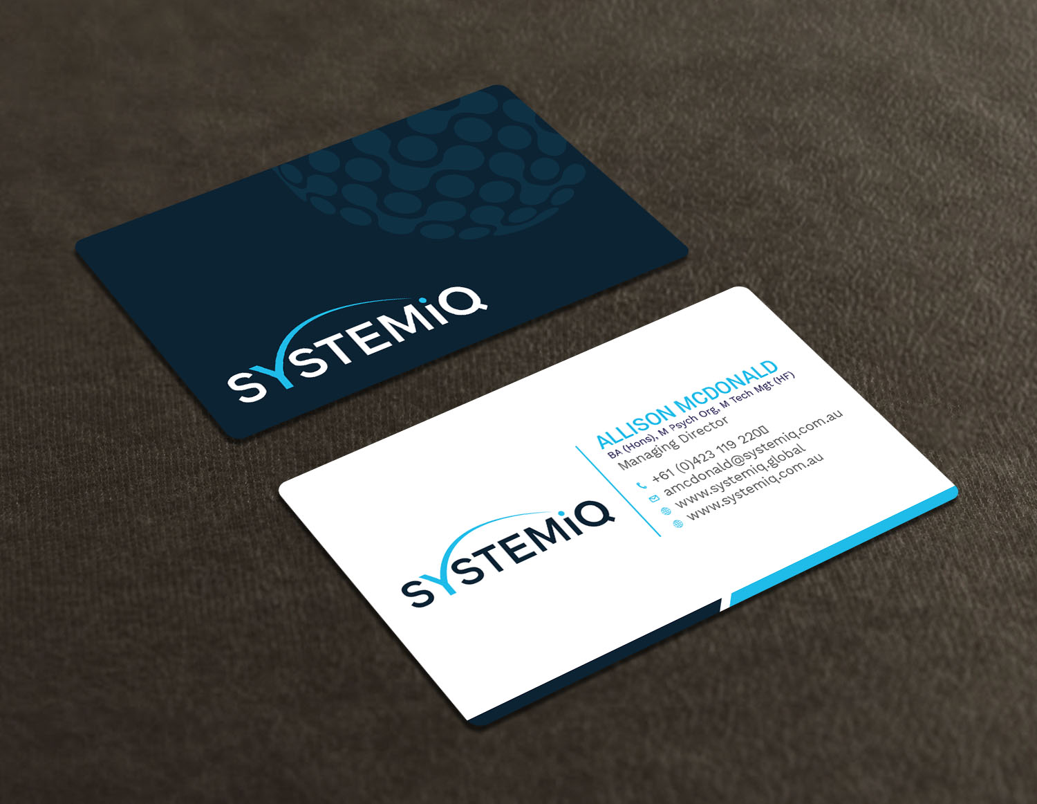 Business Card Design by Tripti Ranjan Gain for this project | Design #18291744