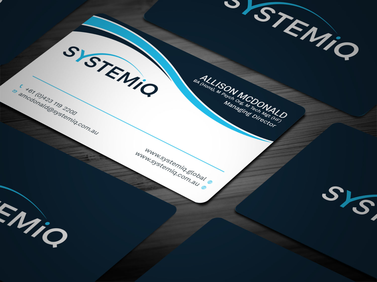 Business Card Design by Tripti Ranjan Gain for this project | Design #18291762