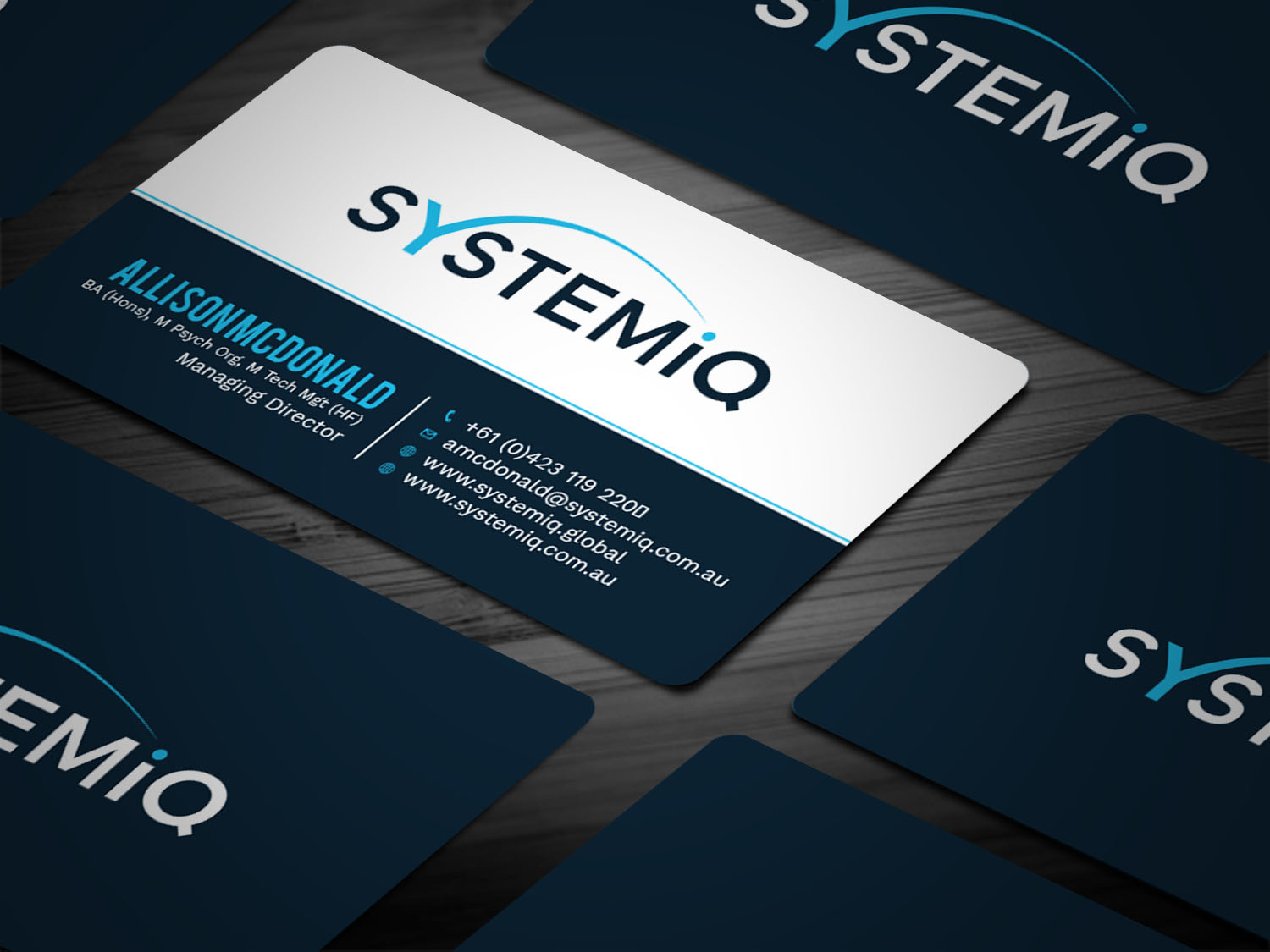 Business Card Design by Tripti Ranjan Gain for this project | Design #18291960