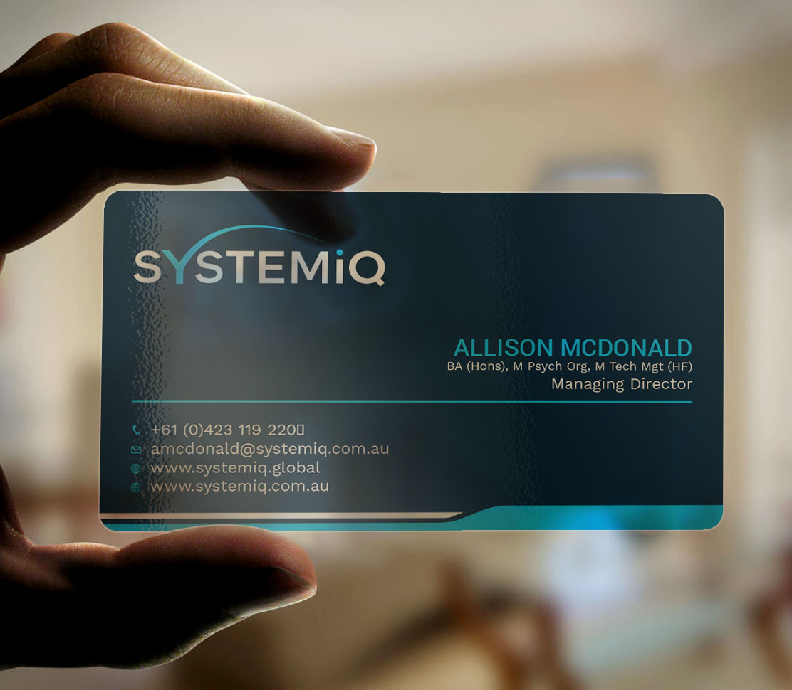 Business Card Design by Tripti Ranjan Gain for this project | Design #18291964