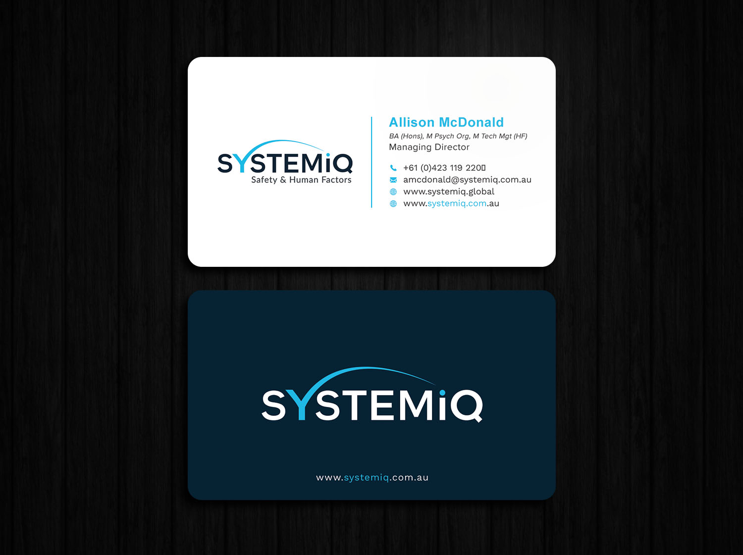 Business Card Design by Tripti Ranjan Gain for this project | Design #18295625