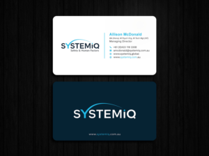 Business Card Design by Tripti Ranjan Gain for this project | Design: #18295625