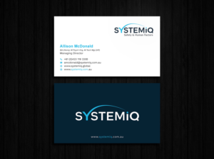 Business Card Design by Tripti Ranjan Gain for this project | Design: #18295627