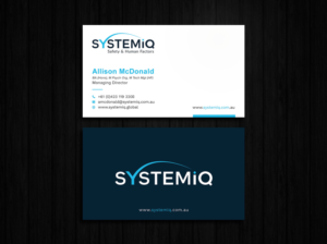 Business card for consulting firm | Business Card Design by Tripti Ranjan Gain