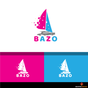 BAZO | Logo Design by Graphic Bricks