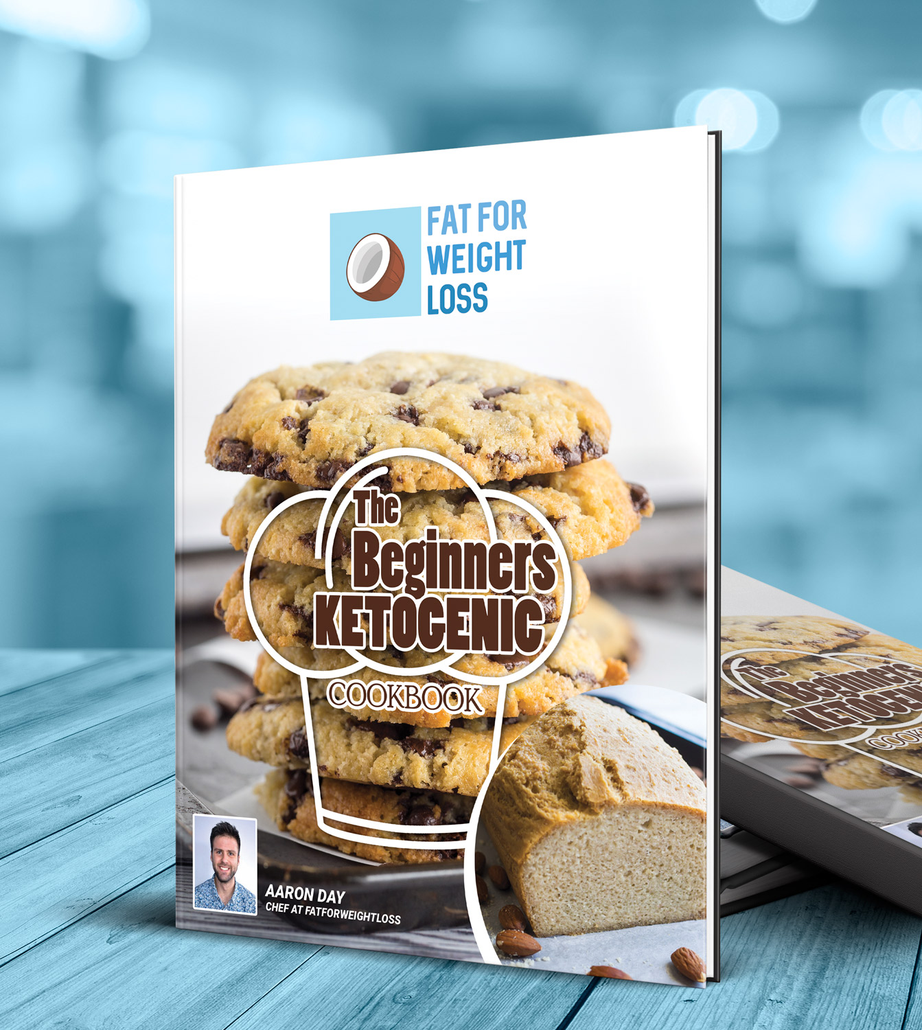 Book Cover Design by uk for FatForWeightLoss | Design #18297773