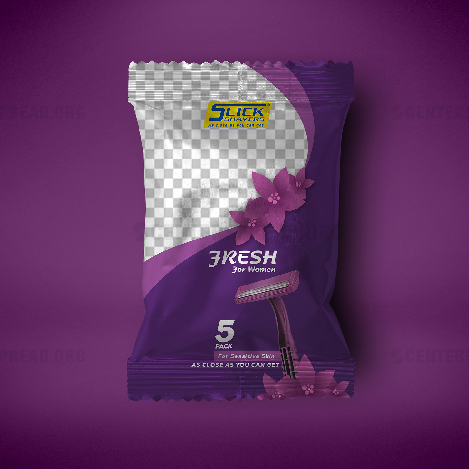 Packaging Design by CENTERSPREAD for Supermarketing | Design #18318987