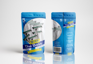 Verpackungs-Design von BEEZU für Supermarketing | Design #18406806