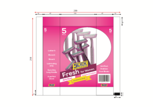 Verpackungs-Design von BEEZU für Supermarketing | Design: #18406808