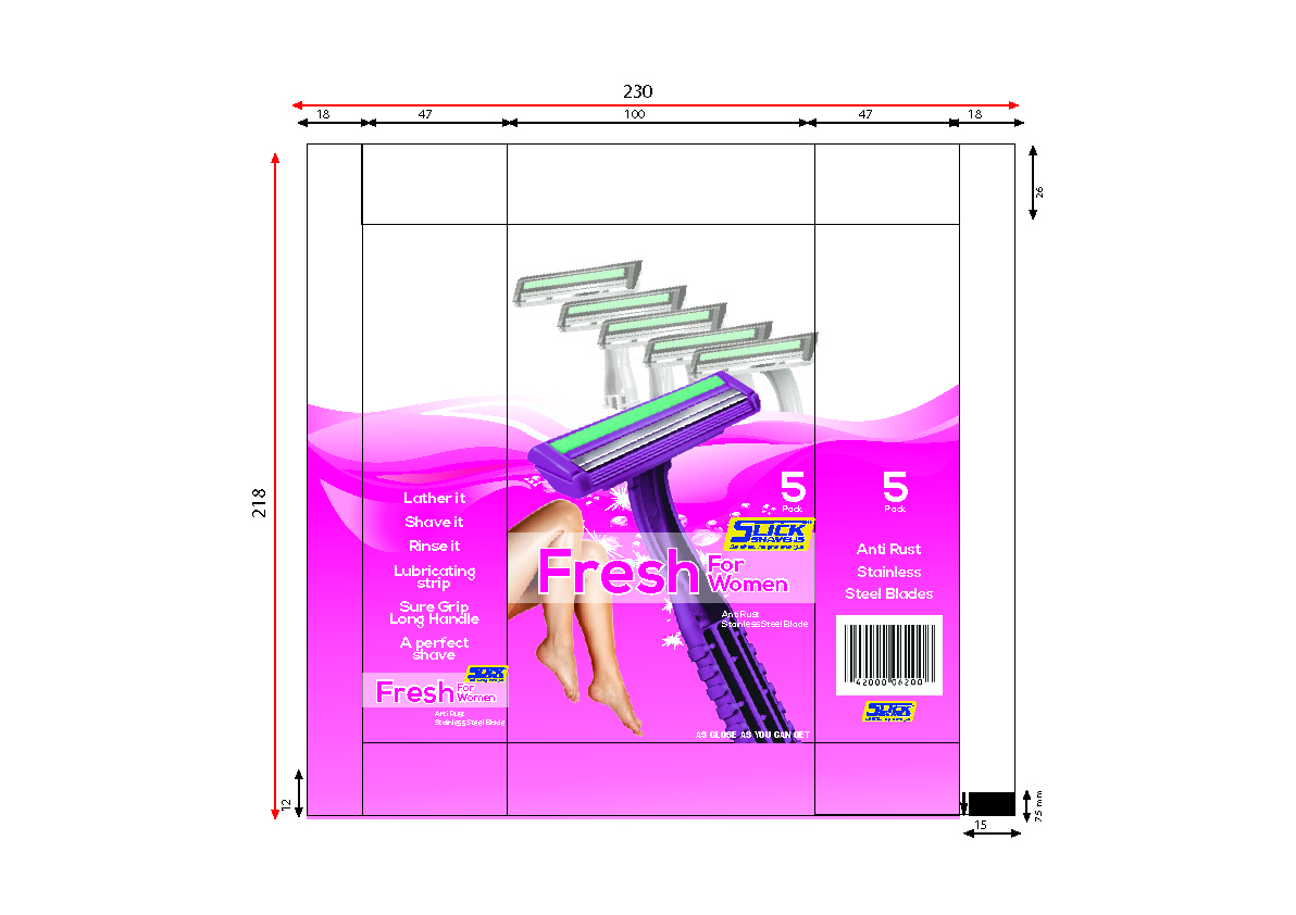 Verpackungs-Design von BEEZU für Supermarketing | Design #18414261