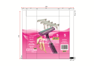 Verpackungs-Design von BEEZU für Supermarketing | Design: #18414261