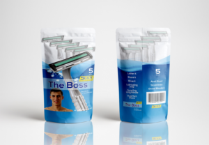 Verpackungs-Design von BEEZU für Supermarketing | Design: #18414281