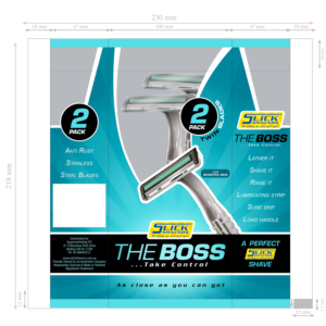 Packaging Design by maxsss for Supermarketing | Design: #18327419