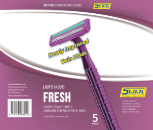 Packaging Design by bubblewater for Supermarketing | Design: #18408388