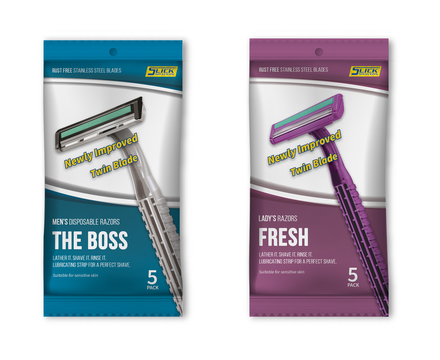 Packaging Design by bubblewater for Supermarketing | Design #18408389