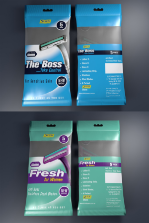 Verpackungs-Design von PointGrfx für Supermarketing | Design: #18346654