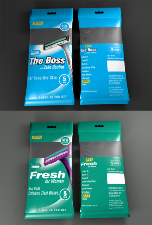 Verpackungs-Design von PointGrfx für Supermarketing | Design: #18362197