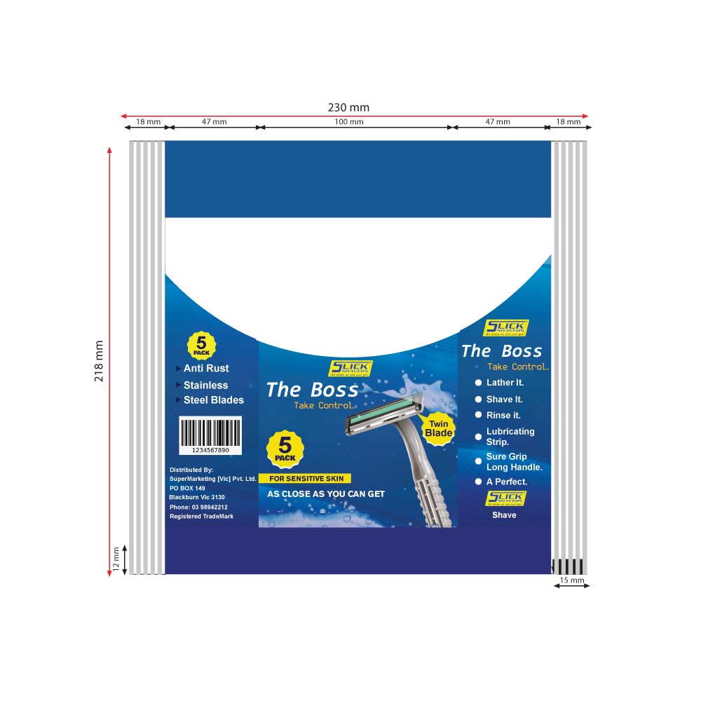 Design Emballage par Saumin Bhavsar pour Supermarketing | Design #18330021