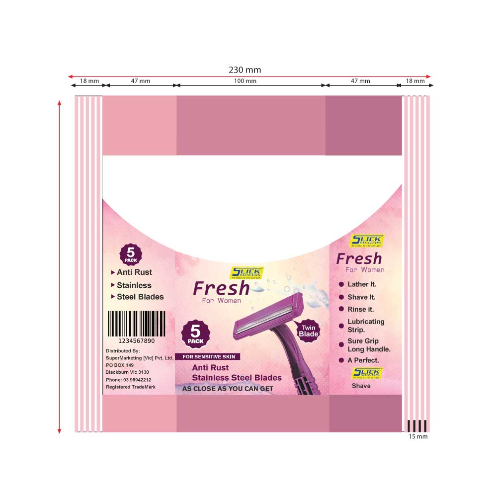 Packaging Design by Saumin Bhavsar for Supermarketing | Design #18330022