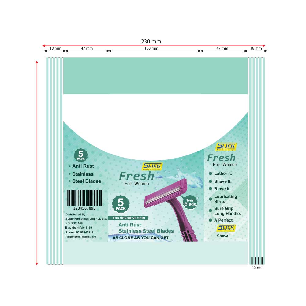 Packaging Design by Saumin Bhavsar for Supermarketing | Design #18330024