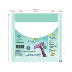 Packaging Design by Saumin Bhavsar for Supermarketing | Design: #18330024