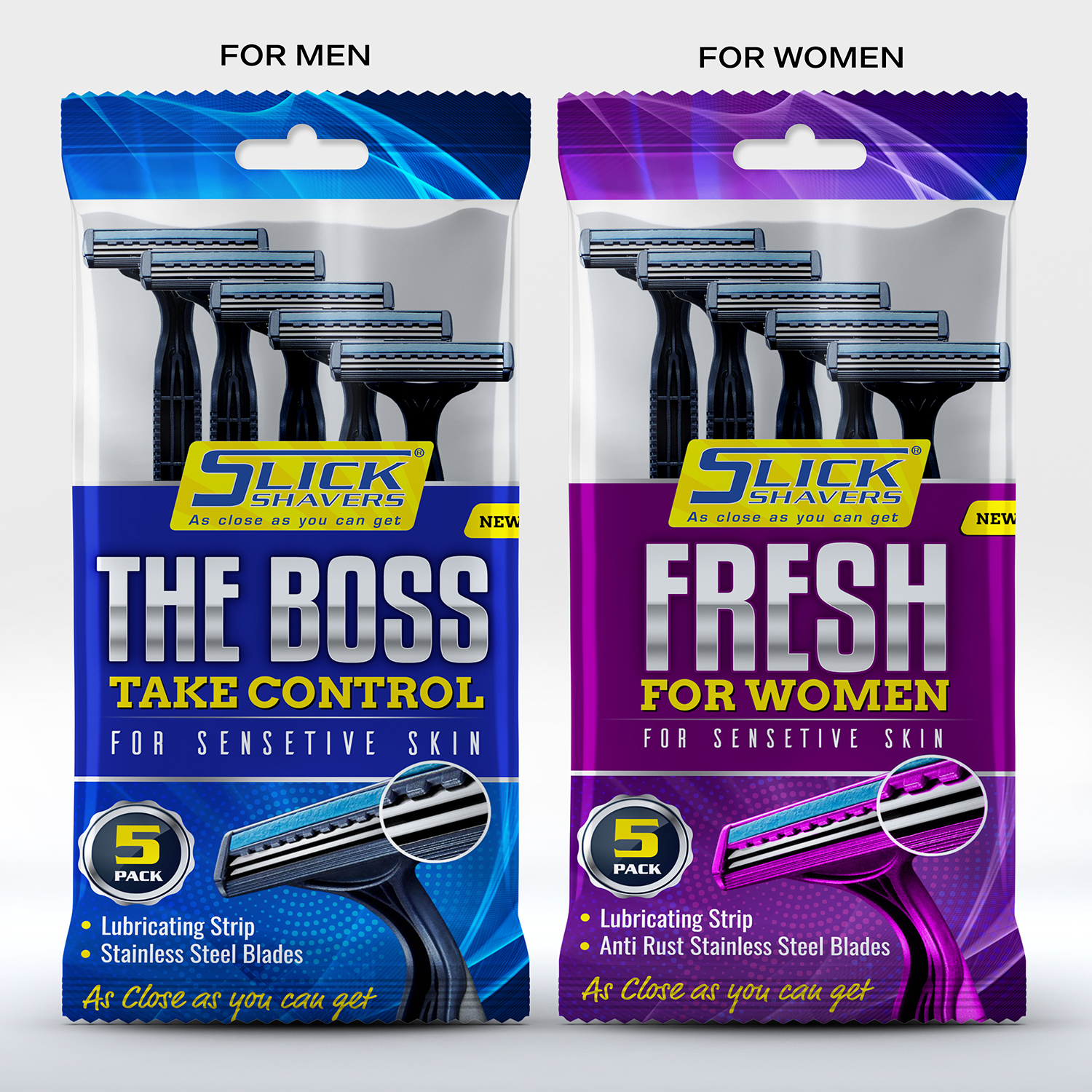 Packaging Design by SAI DESIGNS for Supermarketing | Design #18314671