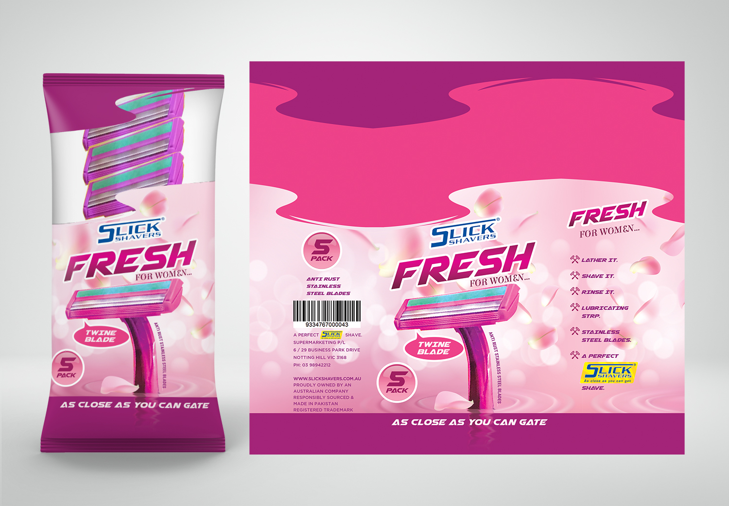 Packaging Design by Navisol Creatives for Supermarketing | Design #18291501