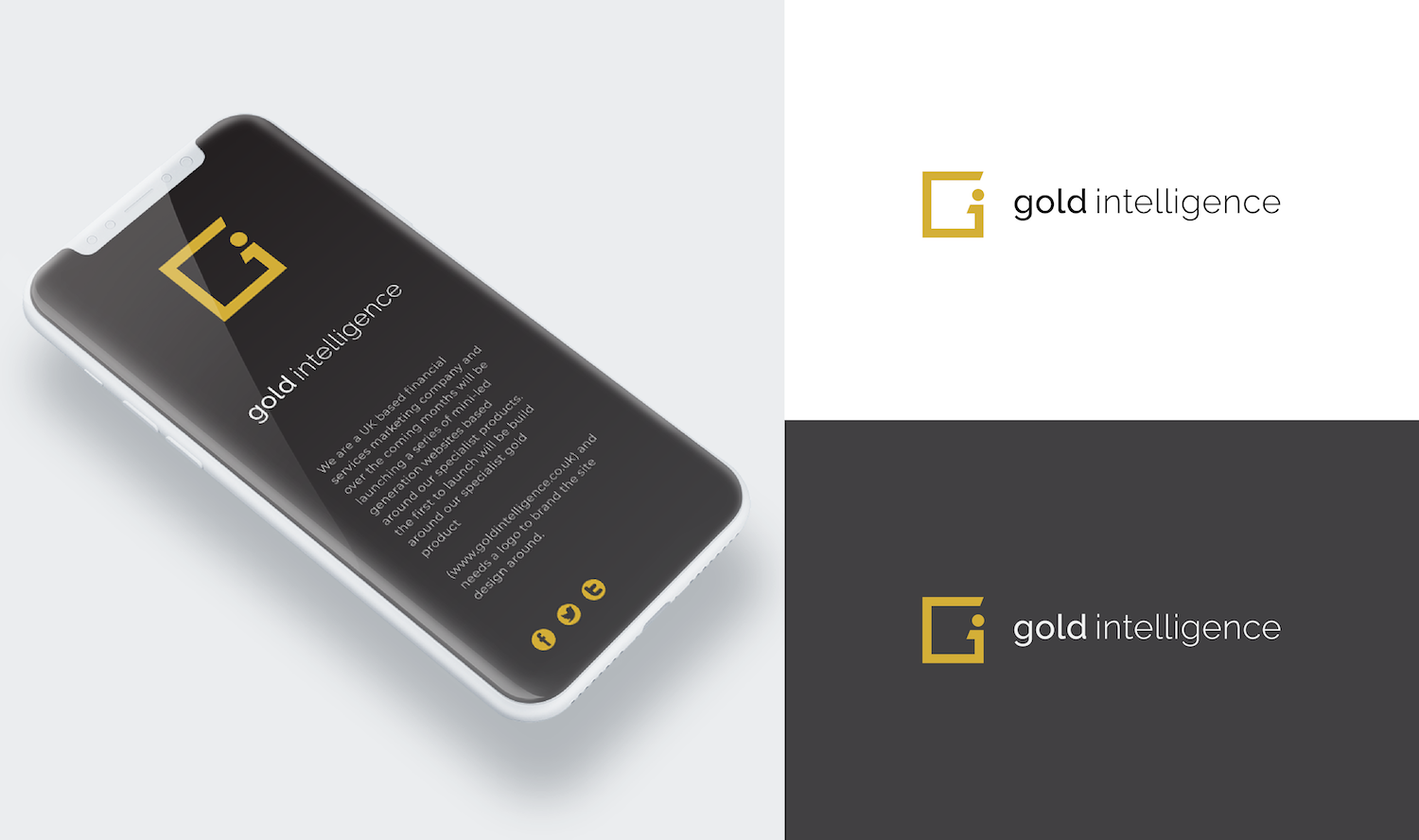 Logo Design by Matt Bradshaw for Castle Investment Group Ltd | Design #18311216