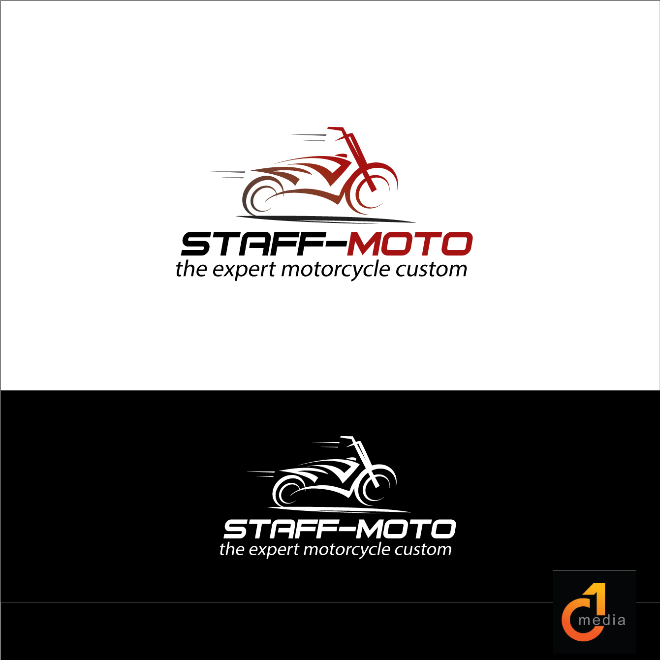 Diseño de Logo por C1 Media para A.C.A.B. Import | Diseño #18307503