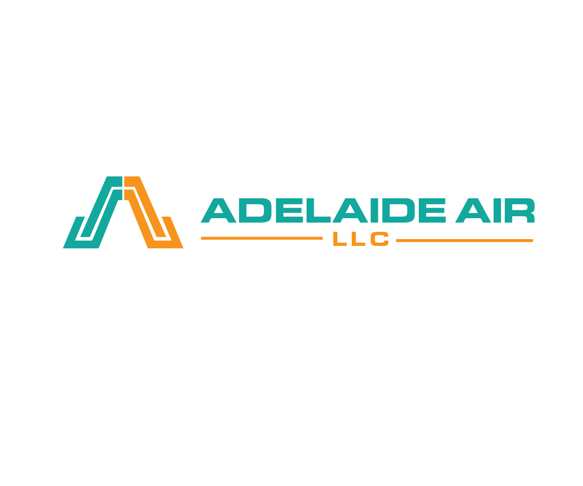 Logo Design by renderman for Adelaide Air LLC | Design #18295372