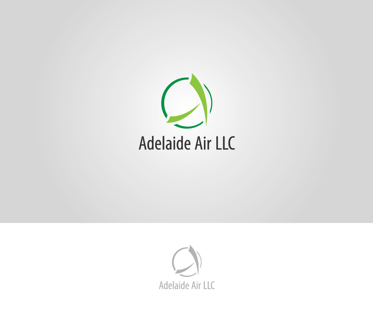 Elegant, Playful, Business Logo Design for Adelaide Air LLC by ...