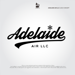 Logo Design by Magnolia S for Adelaide Air LLC | Design: #18382245