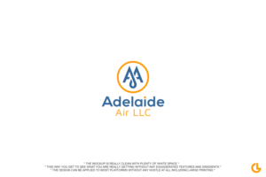 Logo Design by R!CKY for Adelaide Air LLC | Design: #18304605