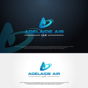 Adelaide Air LLC | Logo-Design von sushsharma99