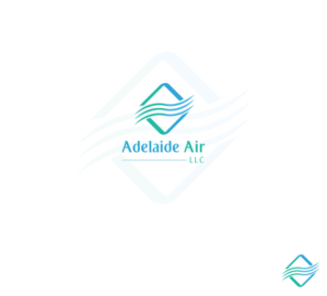 Logo Design by MAK45 for Adelaide Air LLC | Design #18298738