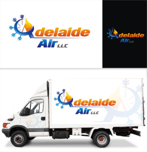 Logo Design by Soul Light for Adelaide Air LLC | Design: #18291005