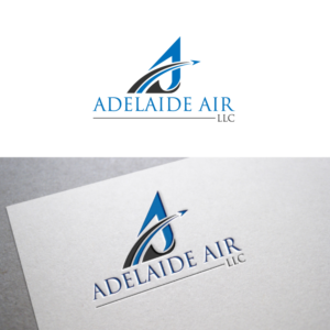 Logo Design by h27 for Adelaide Air LLC | Design: #18309445