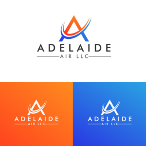Logo Design by USIAD ANAS for Adelaide Air LLC | Design: #18294721