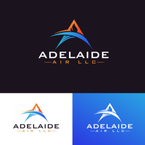 Logo Design by USIAD ANAS for Adelaide Air LLC | Design: #18304979