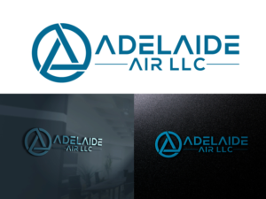 Logo Design by GaryMckinnon for Adelaide Air LLC | Design: #18308082