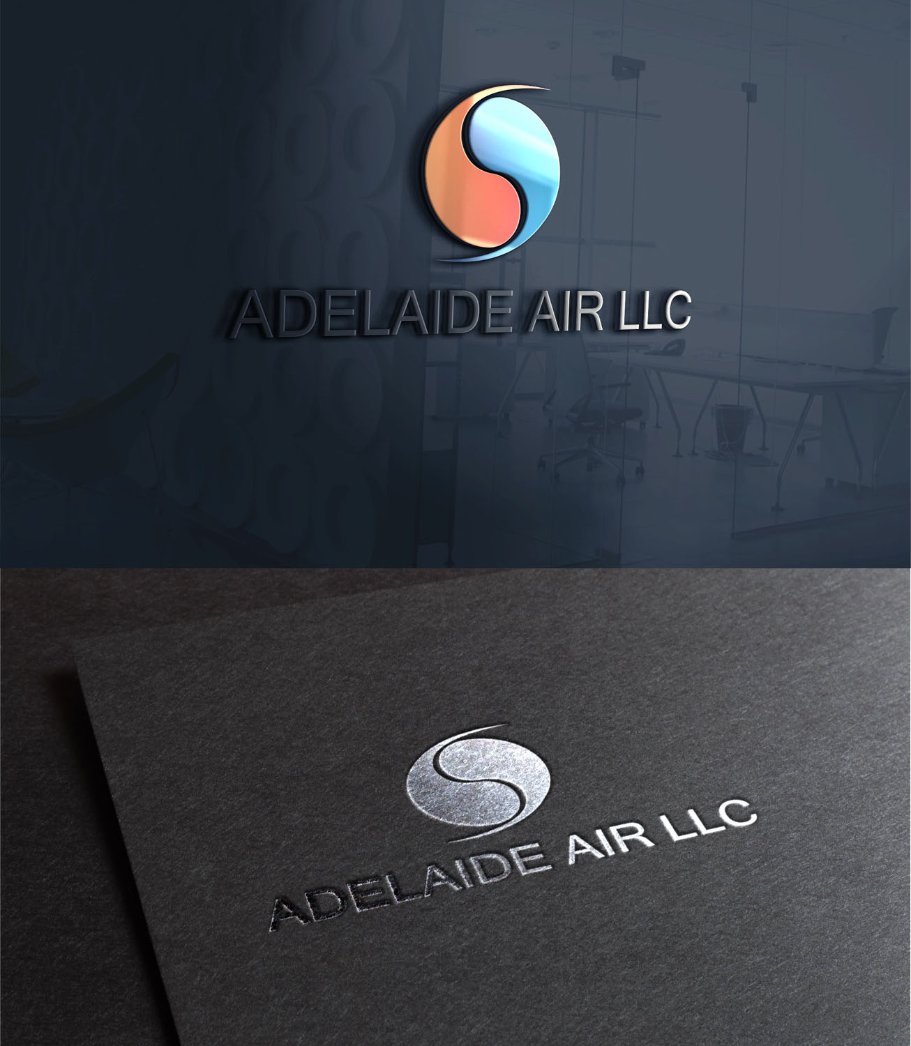 Diseño de Logo por NeroArt para Adelaide Air LLC | Diseño #18305177