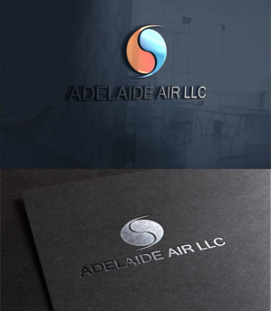 Logo Design by NeroArt for Adelaide Air LLC | Design: #18305177