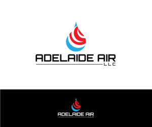 Logo Design by designmind78 for Adelaide Air LLC | Design: #18322291