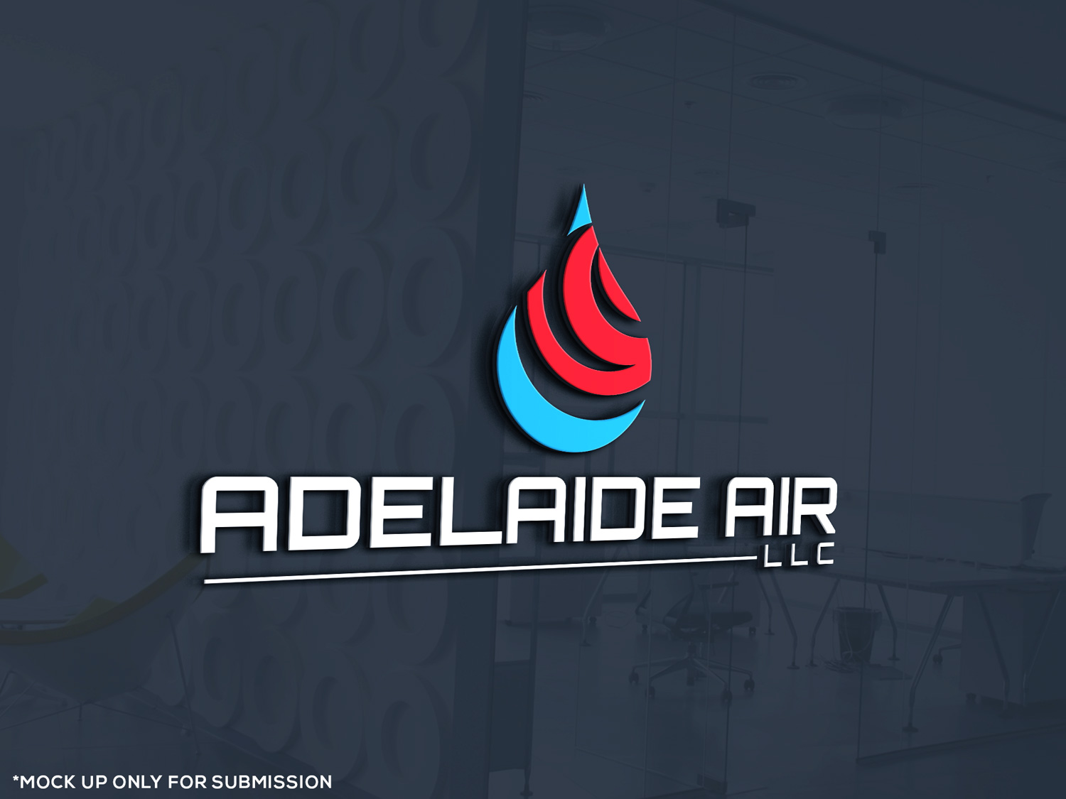 Logo Design by designmind78 for Adelaide Air LLC | Design #18322292
