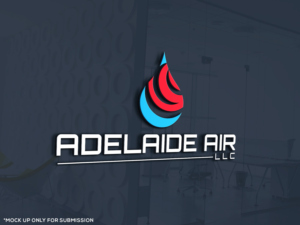 Logo Design by designmind78 for Adelaide Air LLC | Design: #18322292